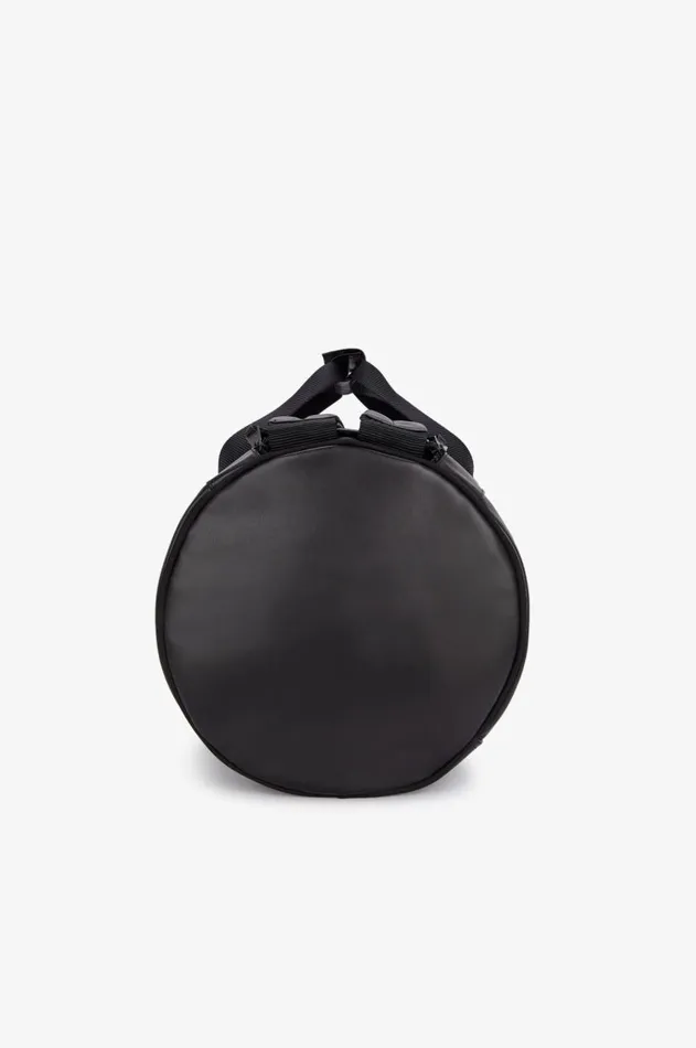 MenWomen Other Accessories Fred Perry Tonal Barrel Backpack Blackgold