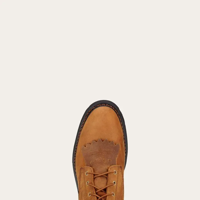 Men Work Boots Ariat Cascade 8034 Work Boot Aged Bark