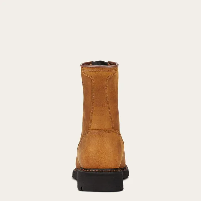 Men Work Boots Ariat Cascade 8034 Work Boot Aged Bark