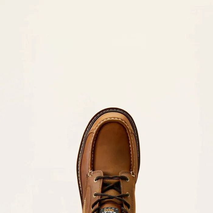 Men Work Boots Ariat Rebar Lift Chukka Composite Toe Work Boot Distressed Brown Men Work Boots Ariat Rebar Lift Chukka Composite Toe Work Boot Distressed Brown