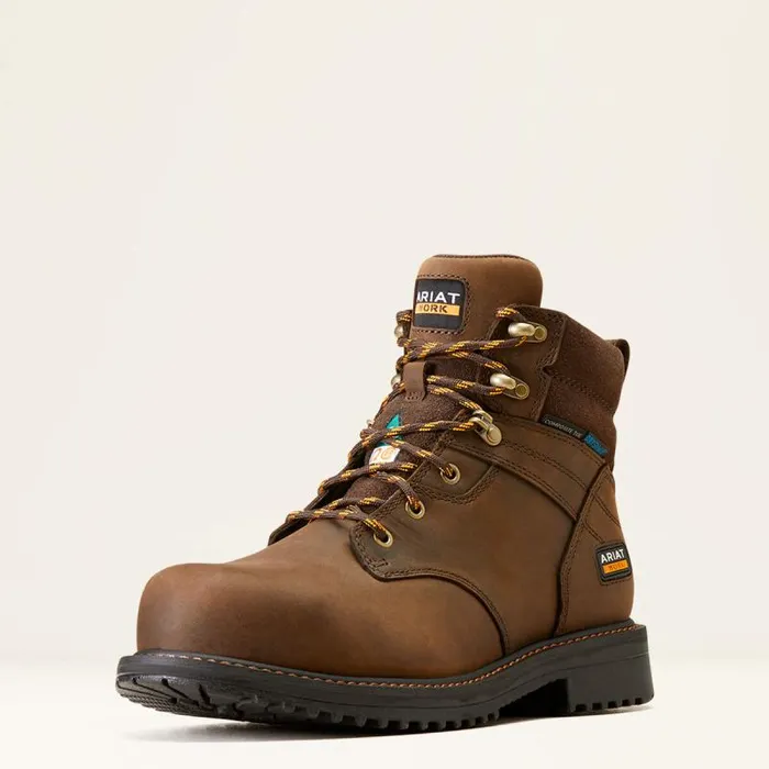 Men Work Boots Ariat RigTEK 6034 CSA Waterproof Composite Toe Work Boot Oily Distressed Brownoily Distressed Br Men Work Boots Ariat RigTEK 6034 CSA Waterproof Composite Toe Work Boot Oily Distressed Brownoily Distressed Br