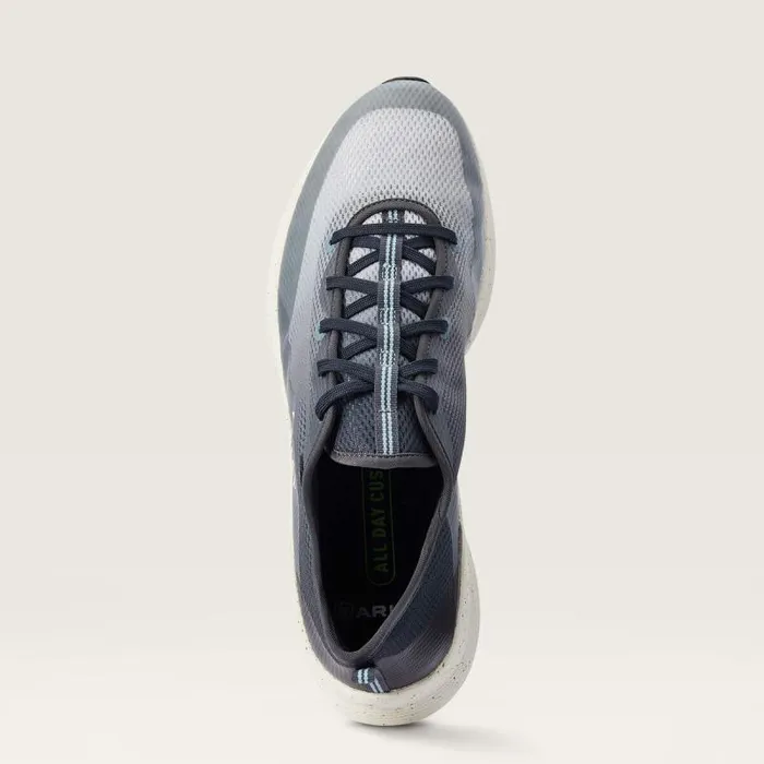 Men Work Boots Ariat ShiftRunner Smoky Grey Men Work Boots Ariat ShiftRunner Smoky Grey