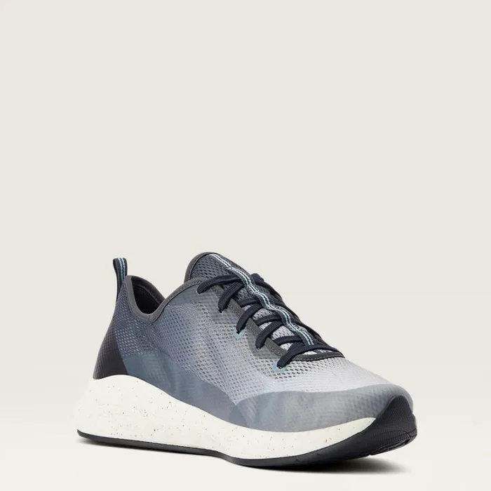 Men Work Boots Ariat ShiftRunner Smoky Grey Men Work Boots Ariat ShiftRunner Smoky Grey