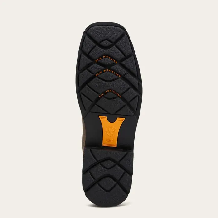 Men Work Boots Ariat Sierra Puncture Resistant Steel Toe Work Boot Earth Men Work Boots Ariat Sierra Puncture Resistant Steel Toe Work Boot Earth