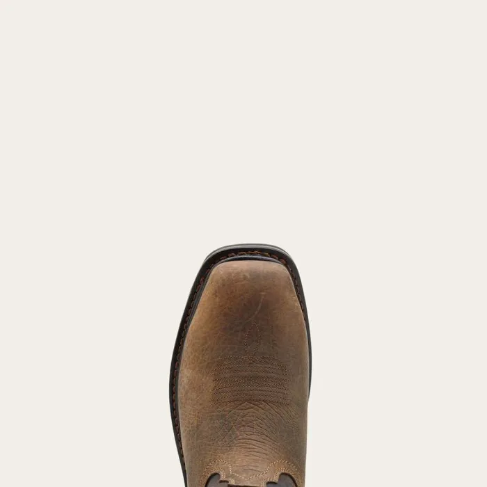 Men Work Boots Ariat Sierra Puncture Resistant Steel Toe Work Boot Earth Men Work Boots Ariat Sierra Puncture Resistant Steel Toe Work Boot Earth