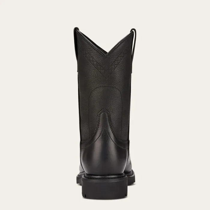 Men Work Boots Ariat Sierra Work Boot Black Men Work Boots Ariat Sierra Work Boot Black