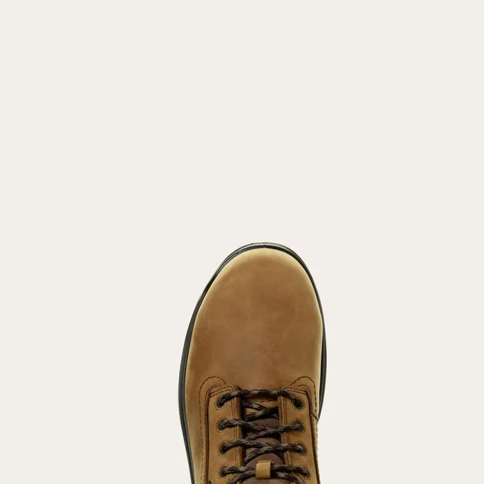 Men Work Boots Ariat Turbo 6034 Waterproof Carbon Toe Work Boot Aged Bark Men Work Boots Ariat Turbo 6034 Waterproof Carbon Toe Work Boot Aged Bark