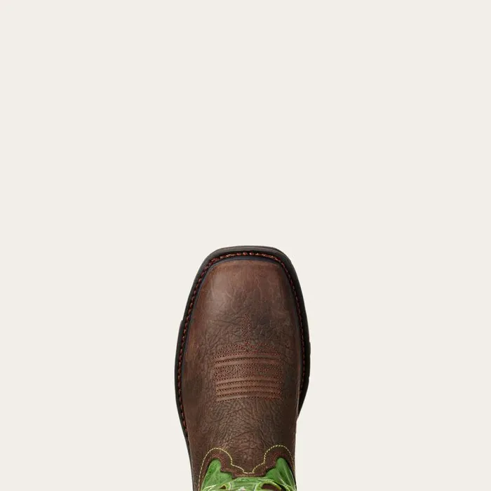 Men Work Boots Ariat WorkHog Wide Square Toe VentTEK Composite Toe Work Boot Bruin Brown Men Work Boots Ariat WorkHog Wide Square Toe VentTEK Composite Toe Work Boot Bruin Brown