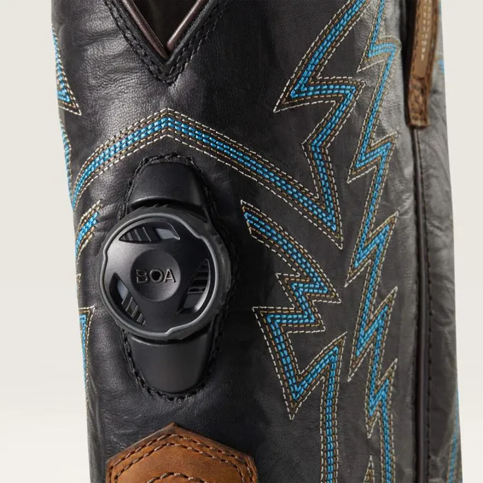 Men Work Boots Ariat WorkHog XT BOA Carbon Toe Work Boot Dark Earth Men Work Boots Ariat WorkHog XT BOA Carbon Toe Work Boot Dark Earth
