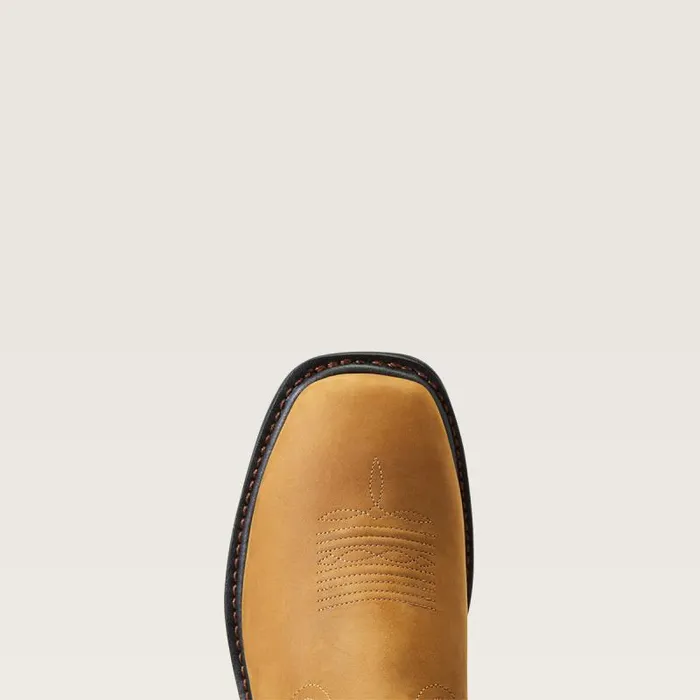 Men Work Boots Ariat WorkHog XT BOA Waterproof Work Boot Aged Bark Men Work Boots Ariat WorkHog XT BOA Waterproof Work Boot Aged Bark