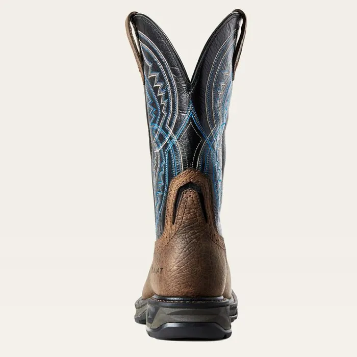 Men Work Boots Ariat WorkHog XT Coil Work Boot Earth