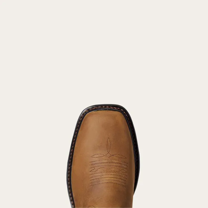 Men Work Boots Ariat WorkHog XT Cottonwood Work Boot Dark Earth Men Work Boots Ariat WorkHog XT Cottonwood Work Boot Dark Earth