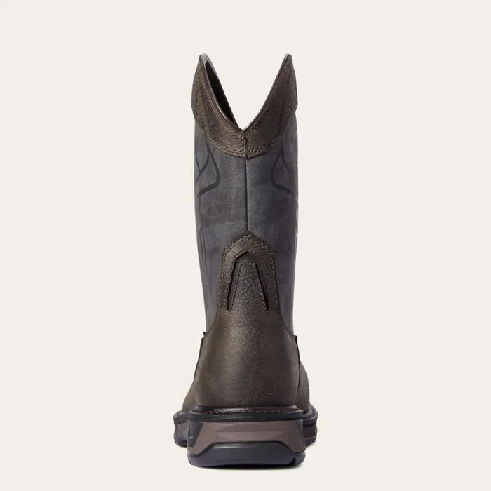 Men Work Boots Ariat WorkHog XT Incognito Carbon Toe Work Boot Iron Coffee Men Work Boots Ariat WorkHog XT Incognito Carbon Toe Work Boot Iron Coffee