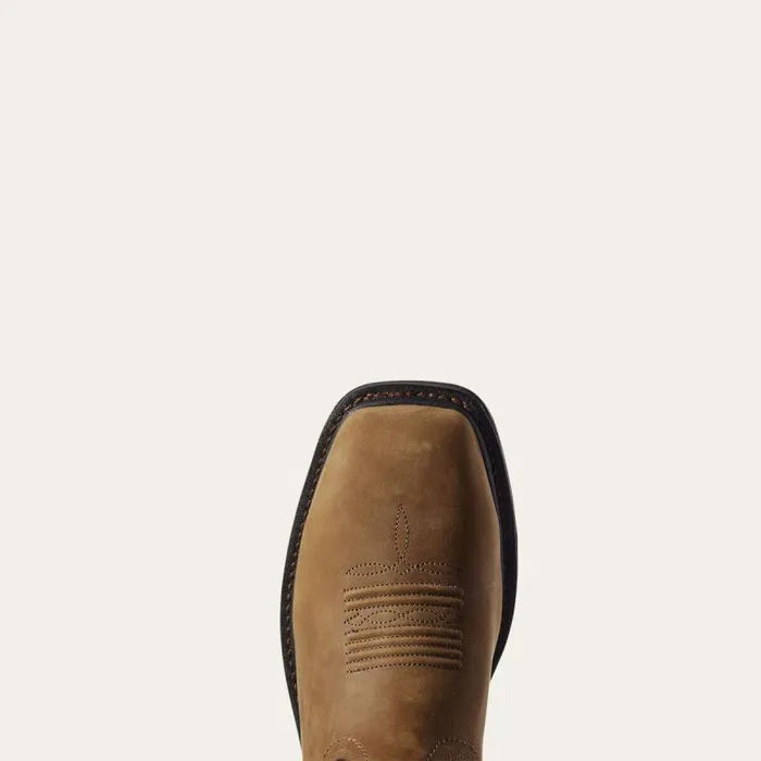 Men Work Boots Ariat WorkHog XT Waterproof Carbon Toe Work Boot Distressed Brown Men Work Boots Ariat WorkHog XT Waterproof Carbon Toe Work Boot Distressed Brown