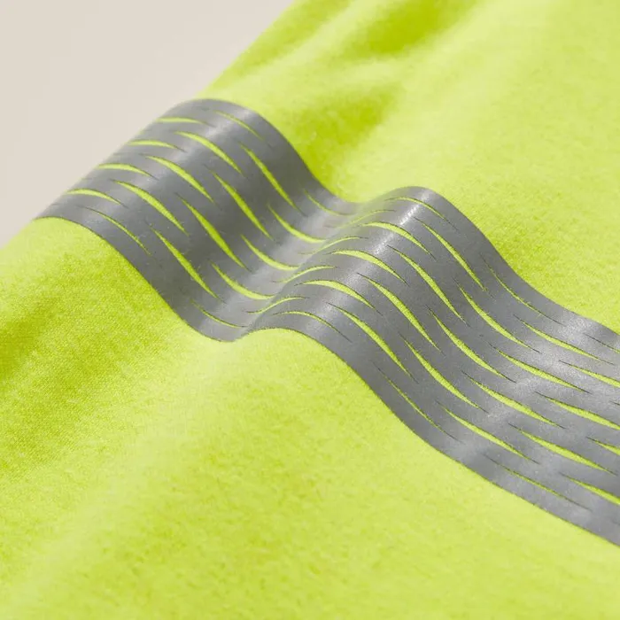 Men Workwear Ariat FR HiVis TShirt Hivis Yellow Men Workwear Ariat FR HiVis TShirt Hivis Yellow