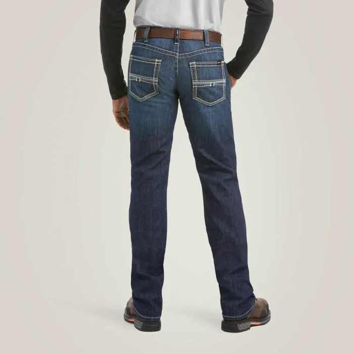 Men Workwear Ariat FR M5 Straight DuraLight Stretch Coltrane Straight Leg Jean Billings Men Workwear Ariat FR M5 Straight DuraLight Stretch Coltrane Straight Leg Jean Billings