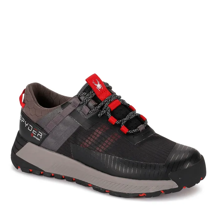 Mens Blackburn 8211 Black Spyder Shoes