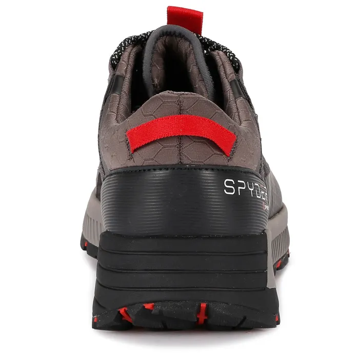 Mens Blackburn 8211 Black Spyder Shoes