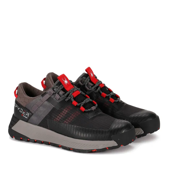 Mens Blackburn 8211 Black Spyder Shoes