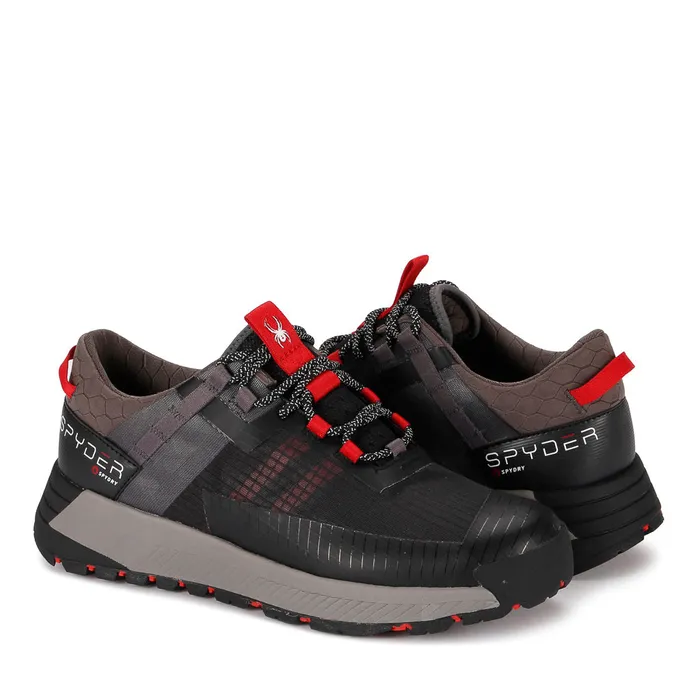 Mens Blackburn 8211 Black Spyder Shoes