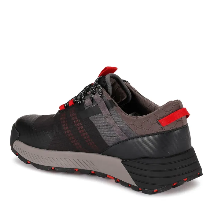 Mens Blackburn 8211 Black Spyder Shoes