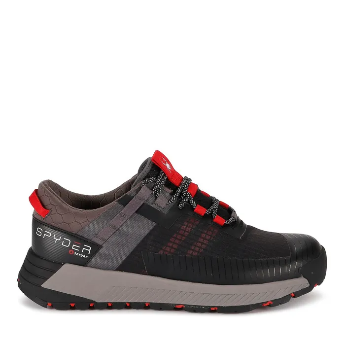 Mens Blackburn 8211 Black Spyder Shoes