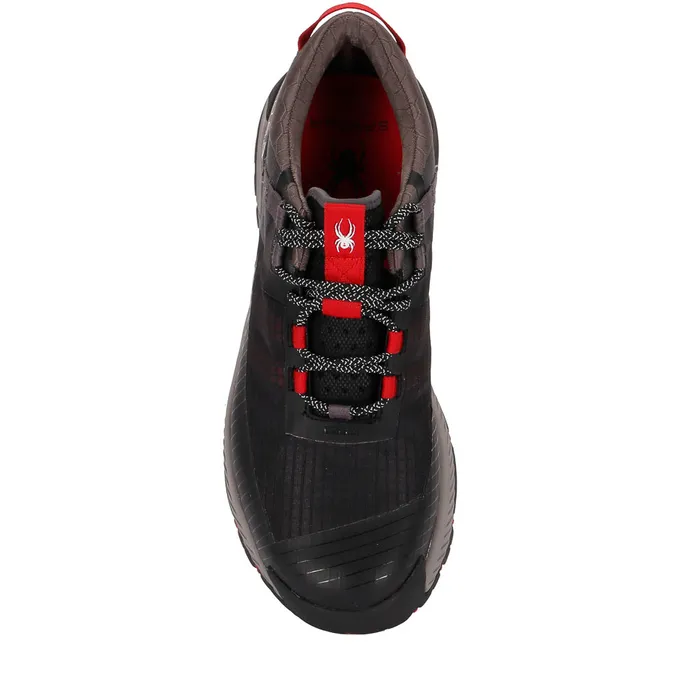 Mens Blackburn 8211 Black Spyder Shoes