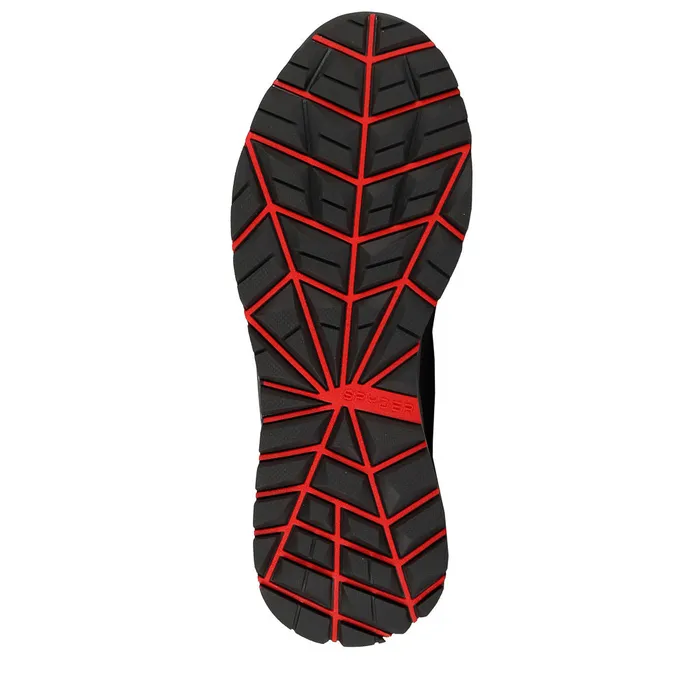 Mens Blackburn 8211 Black Spyder Shoes