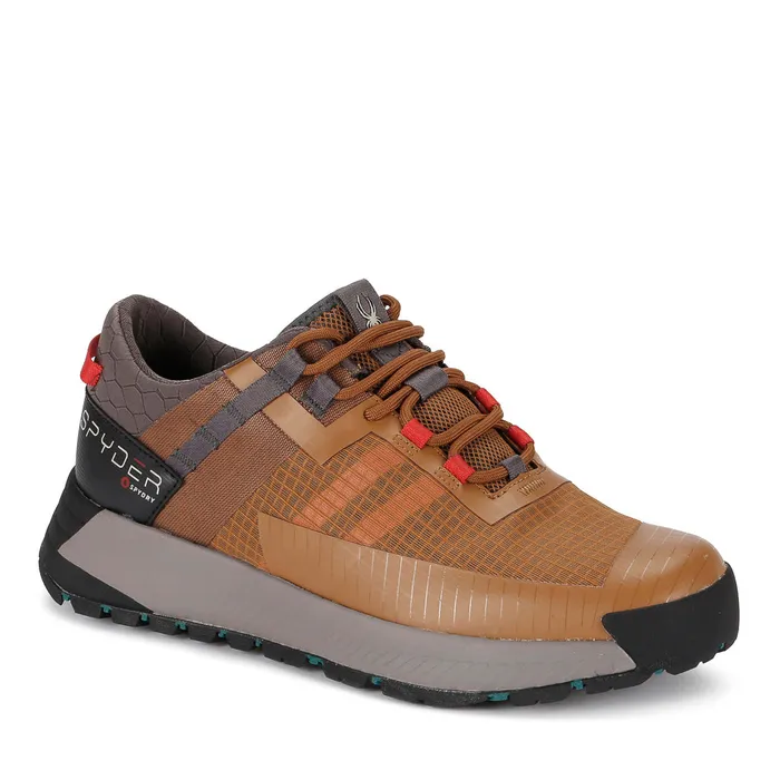Mens Blackburn 8211 Brown Spice Spyder Shoes