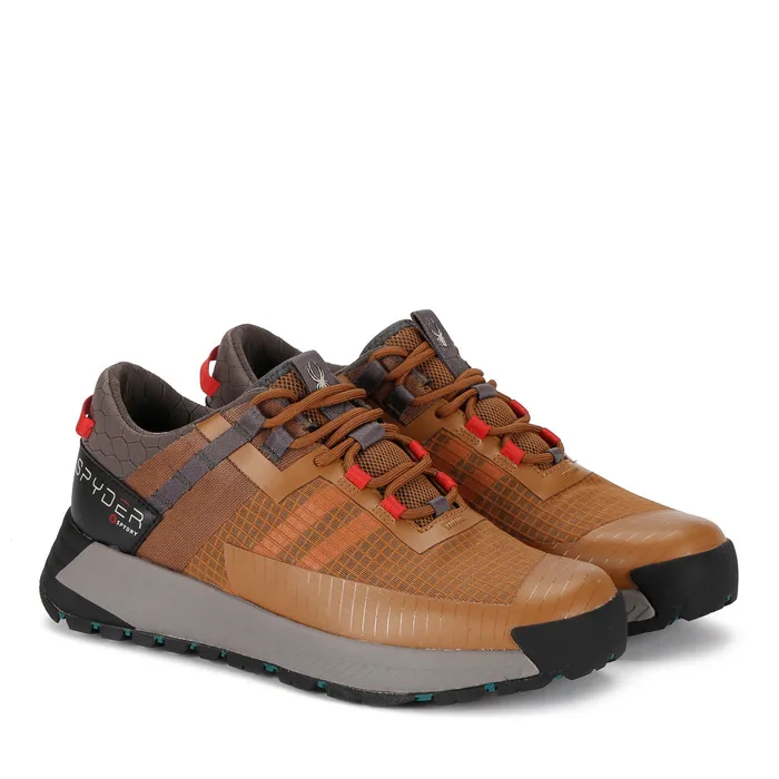 Mens Blackburn 8211 Brown Spice Spyder Shoes