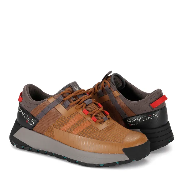 Mens Blackburn 8211 Brown Spice Spyder Shoes
