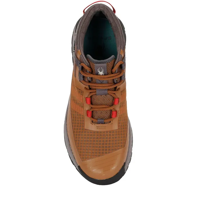 Mens Blackburn 8211 Brown Spice Spyder Shoes