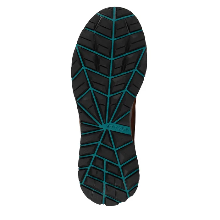 Mens Blackburn 8211 Brown Spice Spyder Shoes