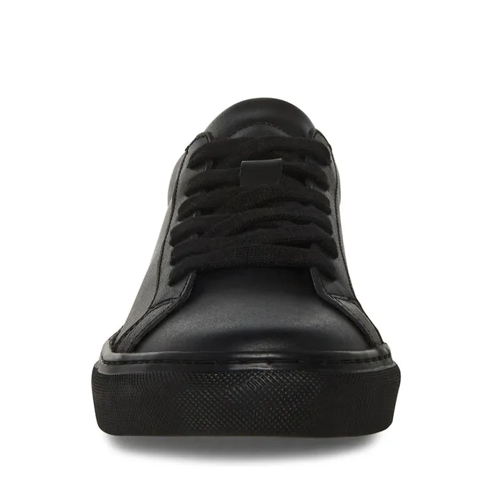 Mens Bolo BlackBlack Steve Madden Sneakers Mens Bolo BlackBlack Steve Madden Sneakers