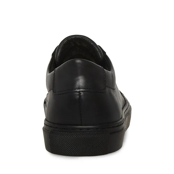Mens Bolo BlackBlack Steve Madden Sneakers Mens Bolo BlackBlack Steve Madden Sneakers