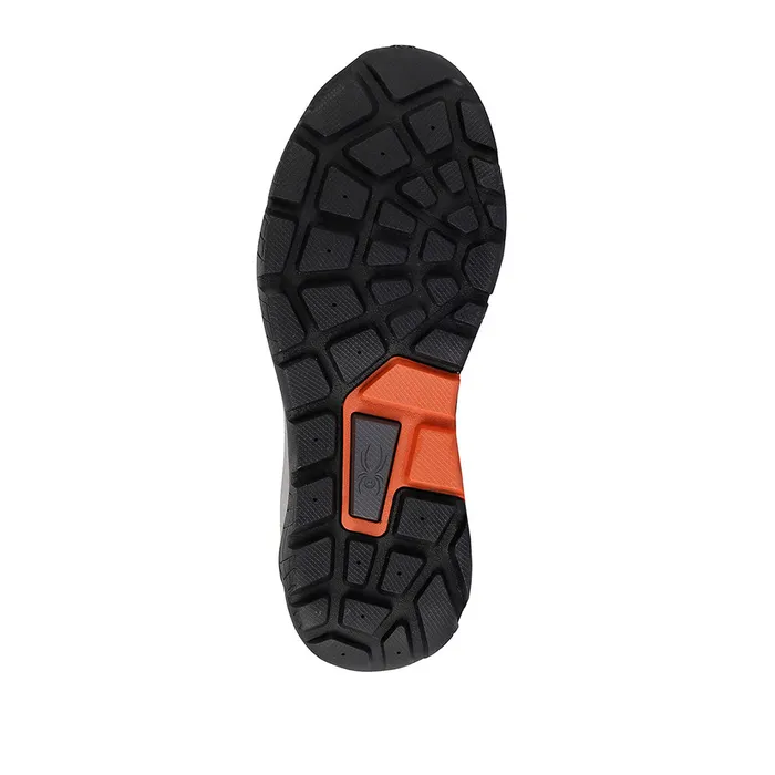 Mens Boundary 8211 Black Spyder Shoes