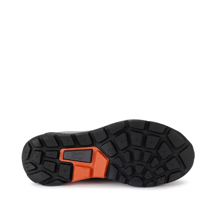Mens Boundary 8211 Black Spyder Shoes