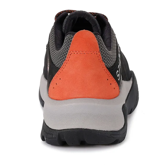 Mens Boundary 8211 Black Spyder Shoes