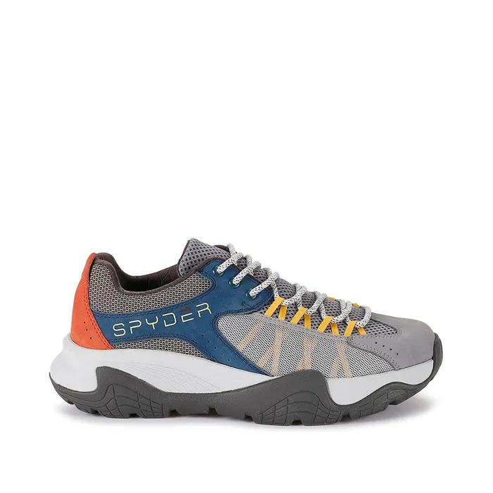 Mens Boundary 8211 Glacier Grey Spyder Shoes