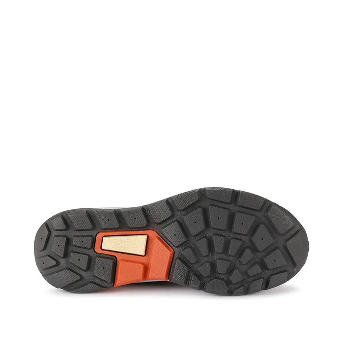 Mens Boundary 8211 Glacier Grey Spyder Shoes