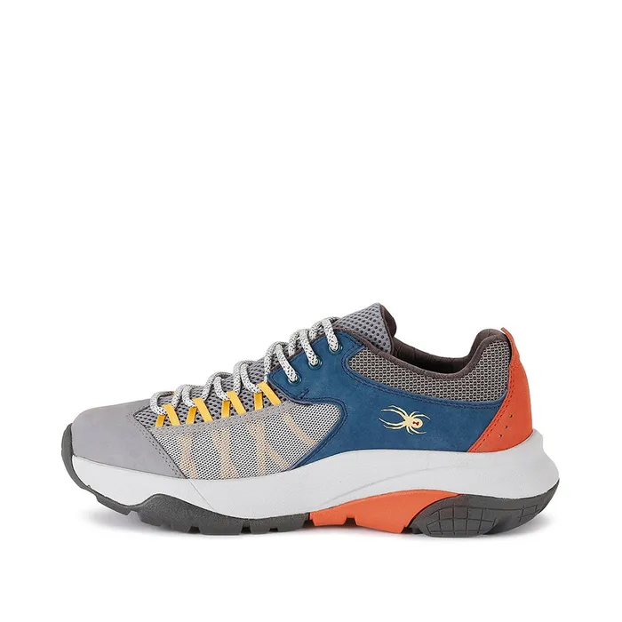 Mens Boundary 8211 Glacier Grey Spyder Shoes