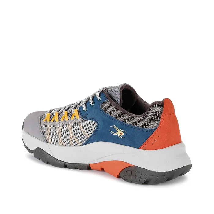 Mens Boundary 8211 Glacier Grey Spyder Shoes