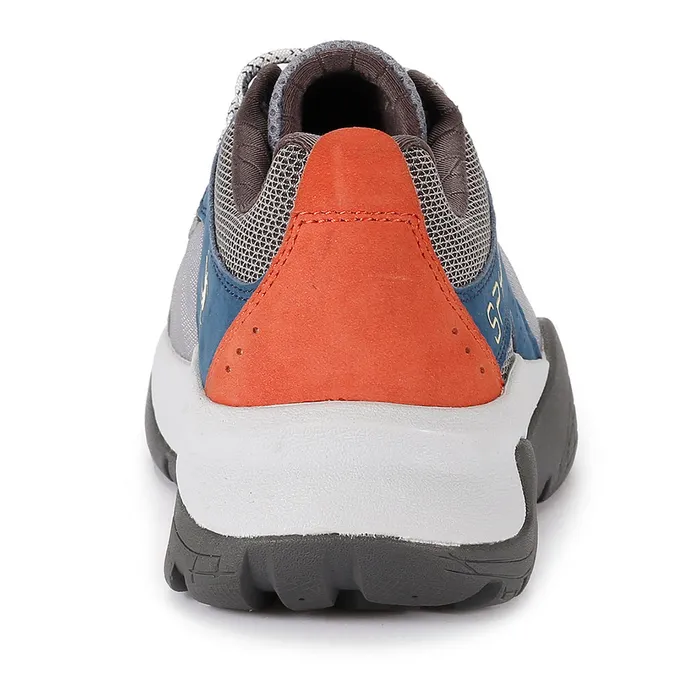 Mens Boundary 8211 Glacier Grey Spyder Shoes
