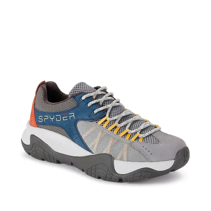 Mens Boundary 8211 Glacier Grey Spyder Shoes