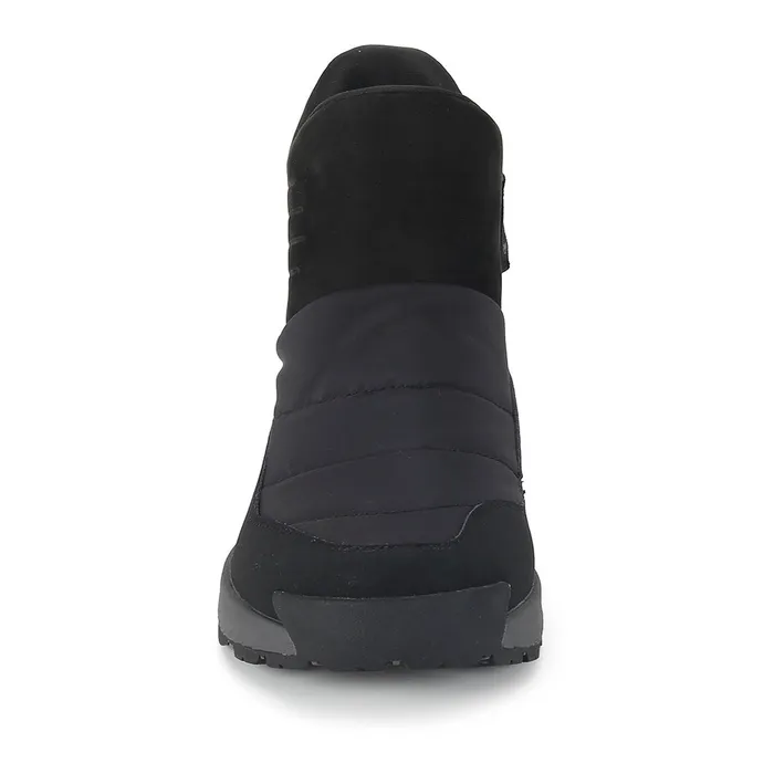 Mens Breck 8211 Black Spyder Boots