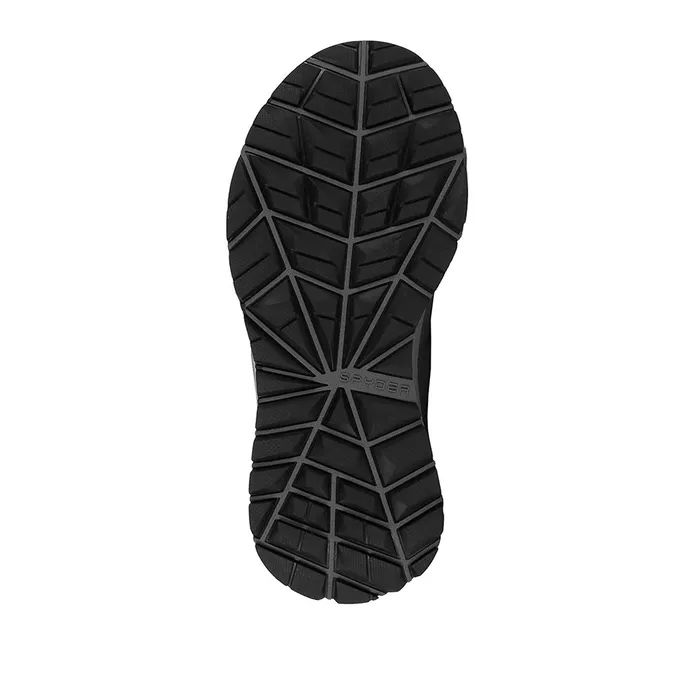 Mens Breck 8211 Black Spyder Boots