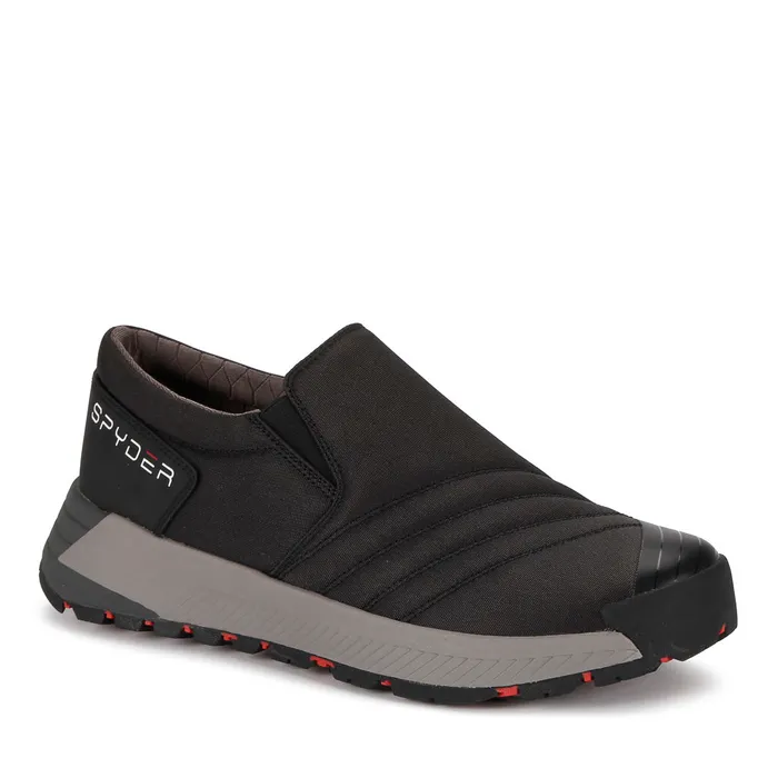 Mens Bretton 8211 Black Spyder Shoes