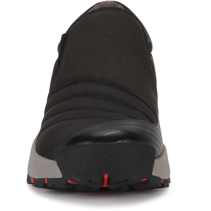 Mens Bretton 8211 Black Spyder Shoes