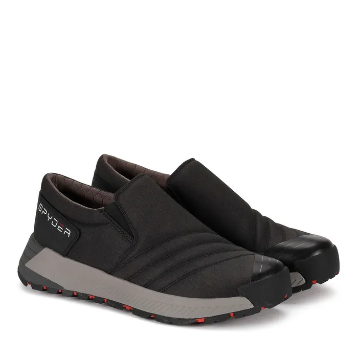 Mens Bretton 8211 Black Spyder Shoes