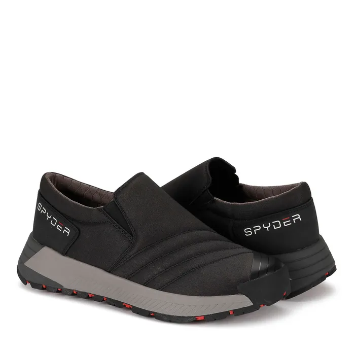 Mens Bretton 8211 Black Spyder Shoes